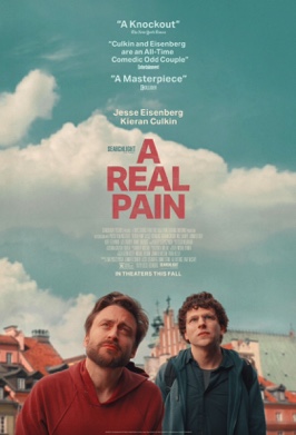 A Real Pain - Searchlight Pictures